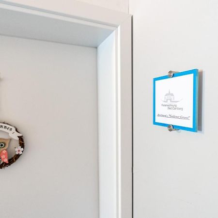 Ferienwohnung Bad Camberg - Apartment Goldener Grund Bagian luar foto