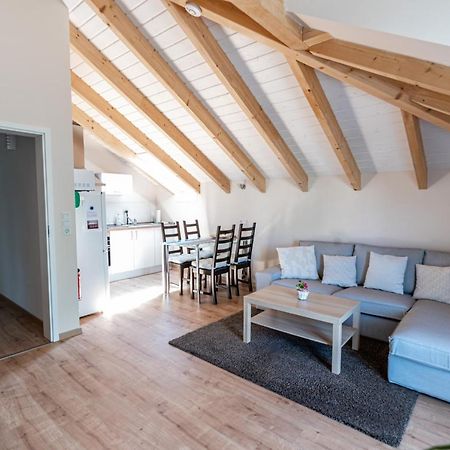 Ferienwohnung Bad Camberg - Apartment Goldener Grund Bagian luar foto