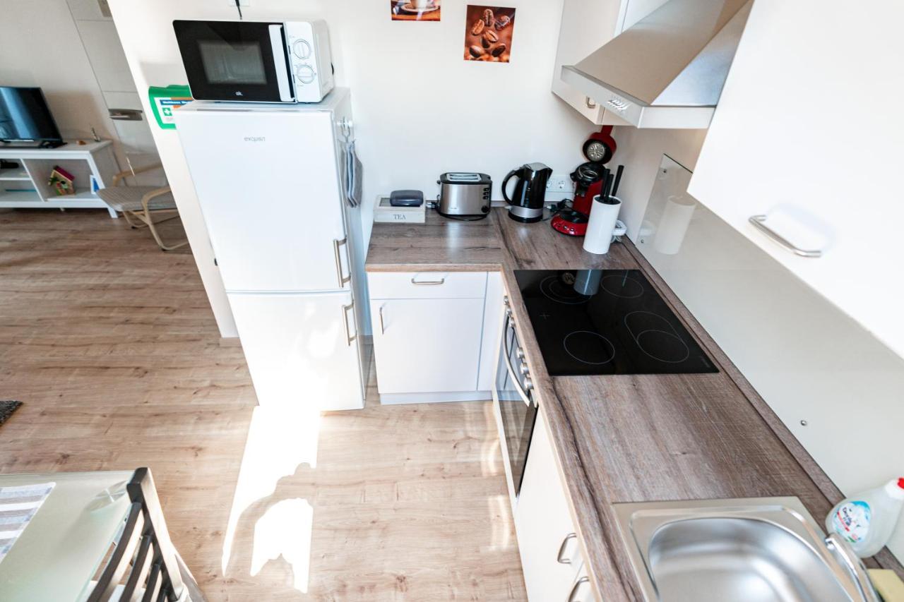 Ferienwohnung Bad Camberg - Apartment Goldener Grund Bagian luar foto