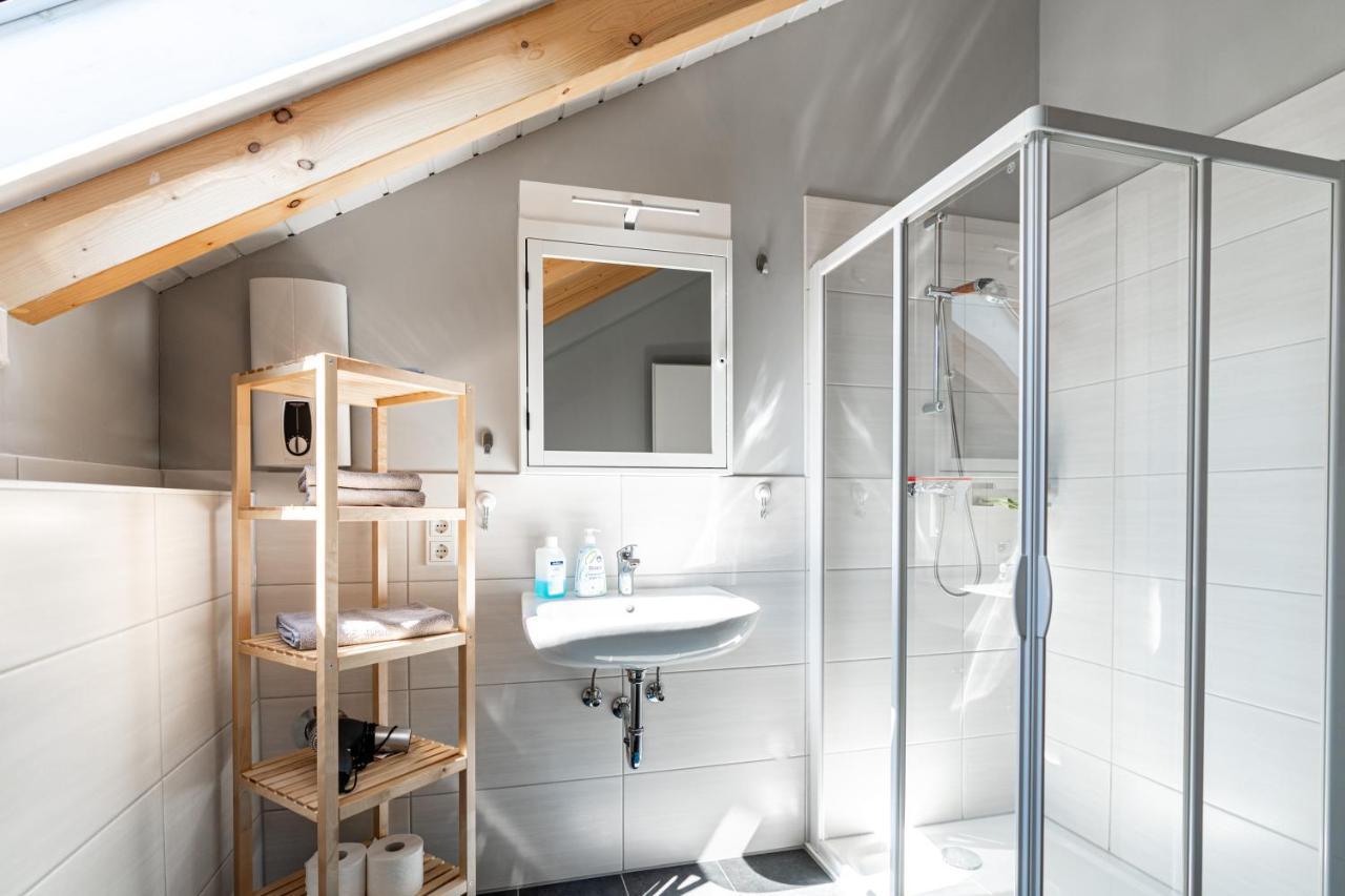 Ferienwohnung Bad Camberg - Apartment Goldener Grund Bagian luar foto