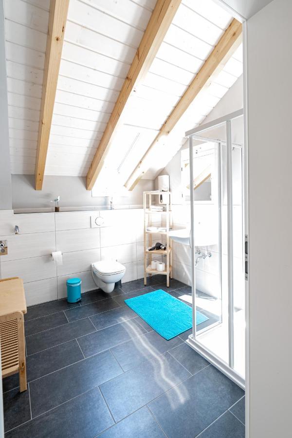 Ferienwohnung Bad Camberg - Apartment Goldener Grund Bagian luar foto