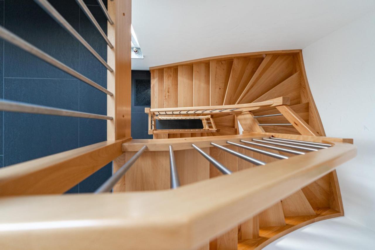 Ferienwohnung Bad Camberg - Apartment Goldener Grund Bagian luar foto