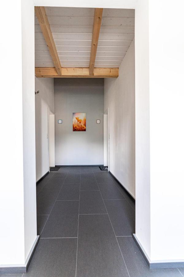 Ferienwohnung Bad Camberg - Apartment Goldener Grund Bagian luar foto