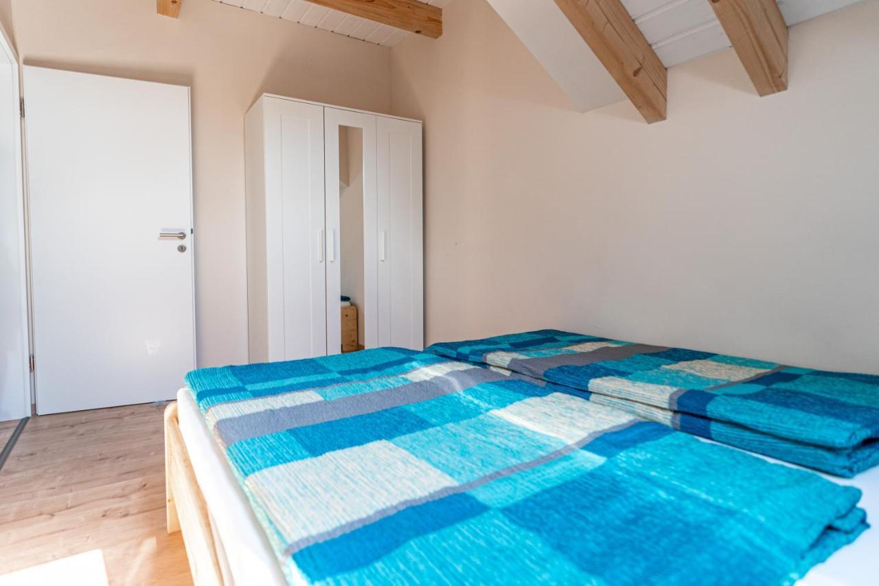 Ferienwohnung Bad Camberg - Apartment Goldener Grund Bagian luar foto