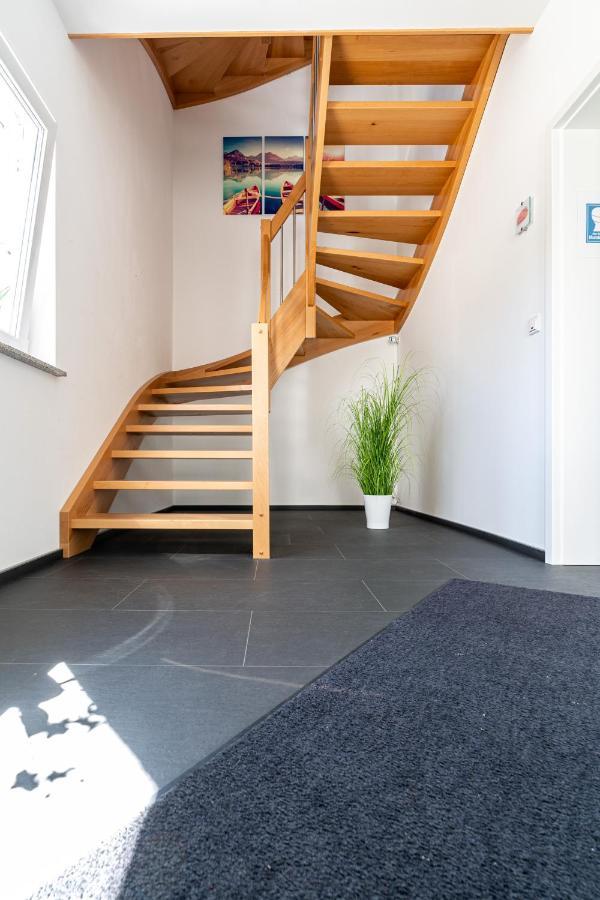 Ferienwohnung Bad Camberg - Apartment Goldener Grund Bagian luar foto