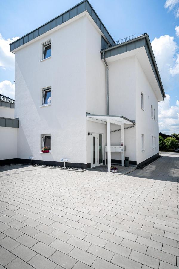 Ferienwohnung Bad Camberg - Apartment Goldener Grund Bagian luar foto