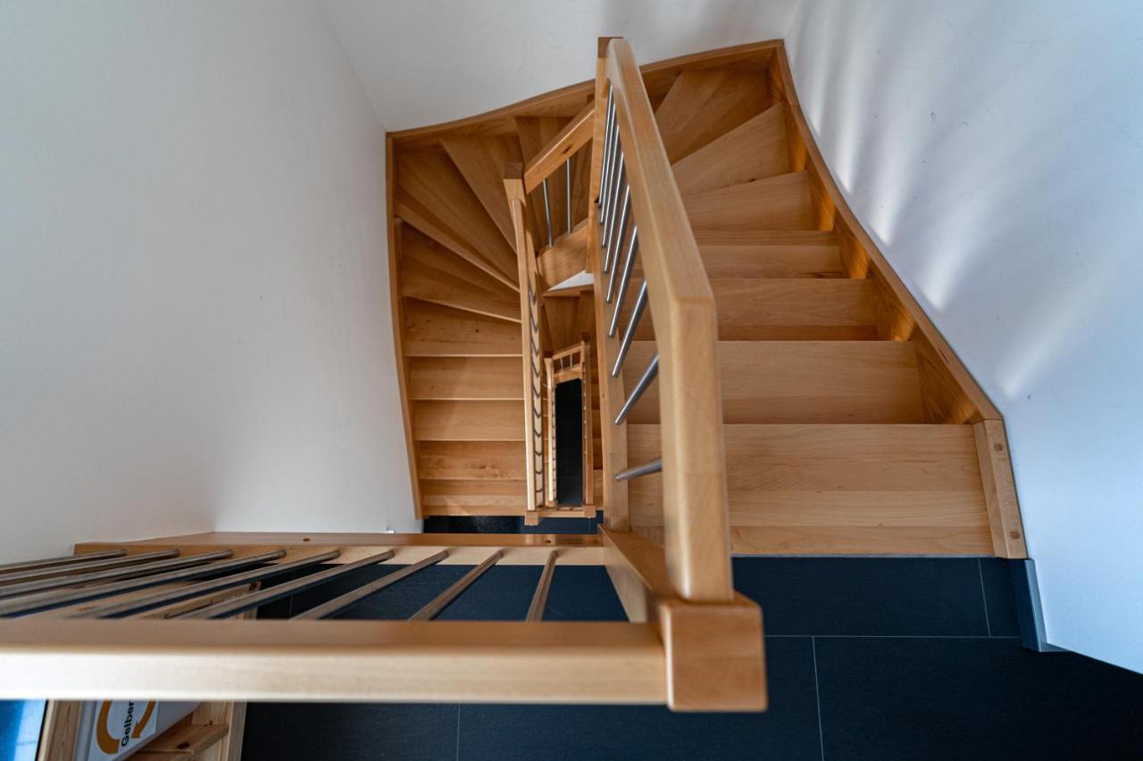 Ferienwohnung Bad Camberg - Apartment Goldener Grund Bagian luar foto